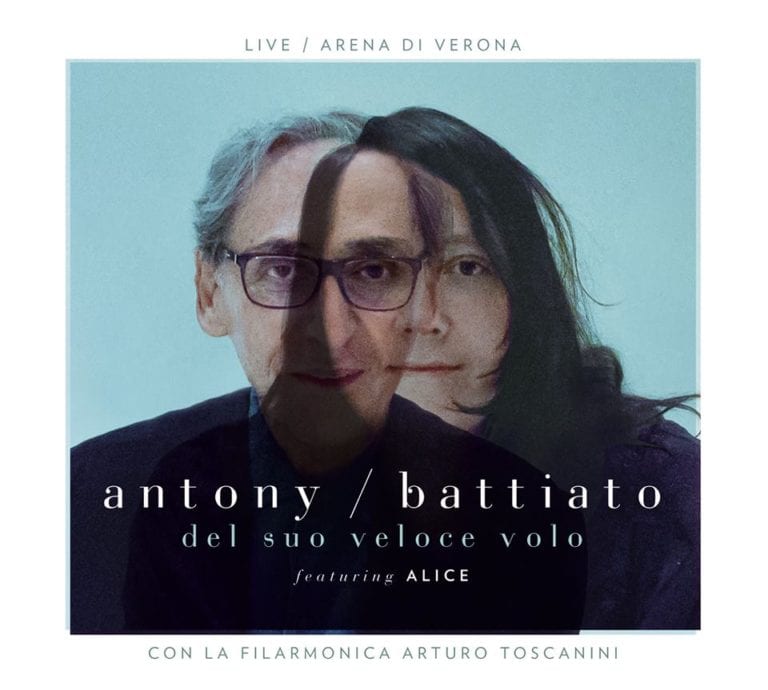 Antony & Battiato: “Del suo veloce volo” e le emozioni del live di Verona
