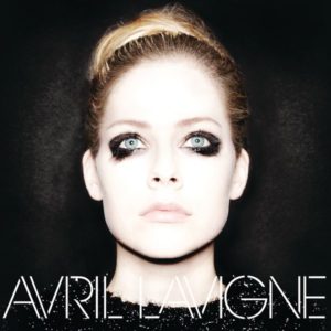 Avril Lavigne - "Avril Lavigne" - Cover