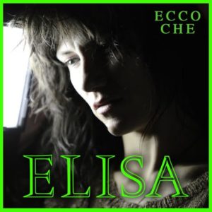 Elisa - Ecco Che - Artwork