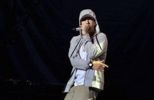 Eminem | © PIERRE ANDRIEU/AFP/Getty Images