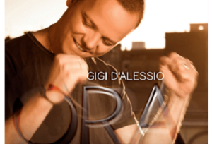 Gigi D Alessio - Ora - Artwork