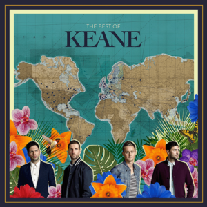 Keane - The Best Of Keane -Artwork