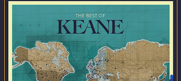 Keane: “The Best Of Keane”. La recensione