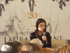 Laura Pausini | © MelodicaMente