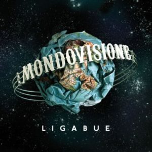Ligabue - Mondovisione - Artwork