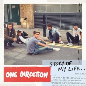 Artwork "Story Of My Life" One Direction