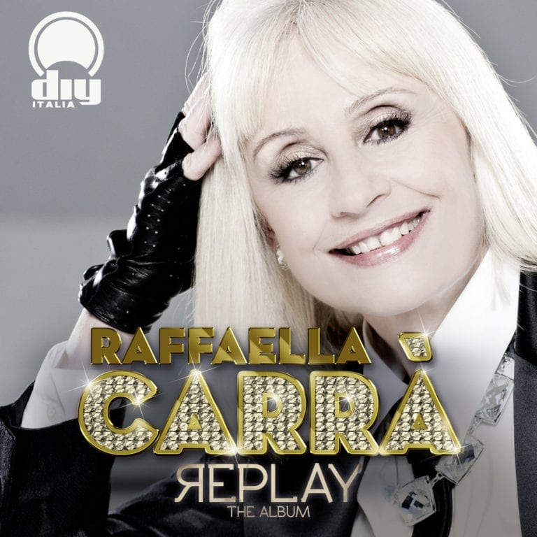 Raffaella Carrà torna in versione pop dance con l’album “Replay”