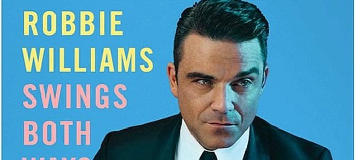 Robbie Williams a Maggio live a Torino per “Swings Both Ways Tour”