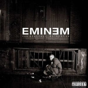 Eminem - The Marshall Mathers LP2 - Artwork