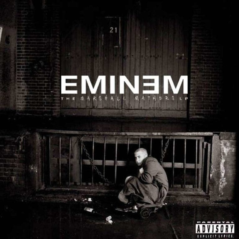 Eminem re del rap e delle classifiche con “The Marshall Mathers LP2”