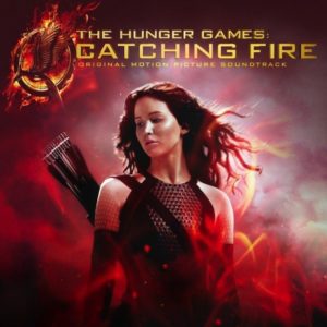 The Hunger Games Soundtrack Artwork