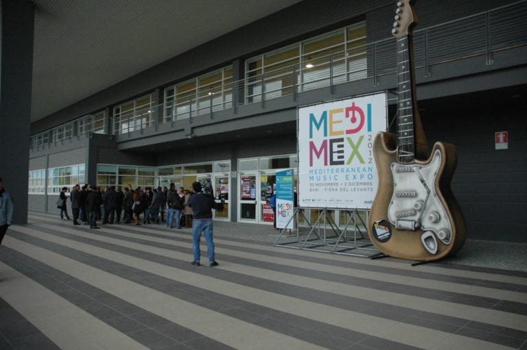 Parte il MediMex, la lineup completa