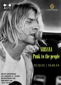 Nirvana: Punk to the People - Locandina