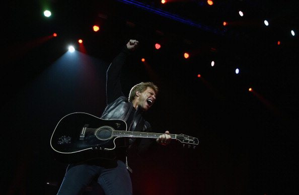 Bon Jovi Tour | © Robert Cianflone / Getty Images