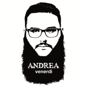 Andrea - Venerdì - Artwork