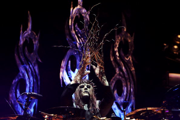 Joey Jordison | ©  Lisa Maree Williams / Getty Images