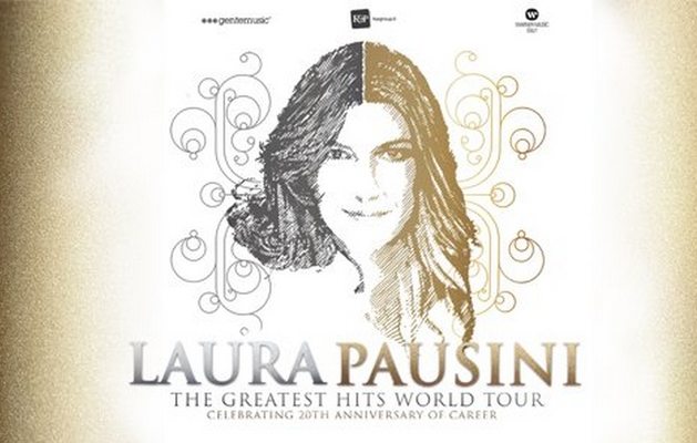 Laura Pausini The Greatest Hits World Tour