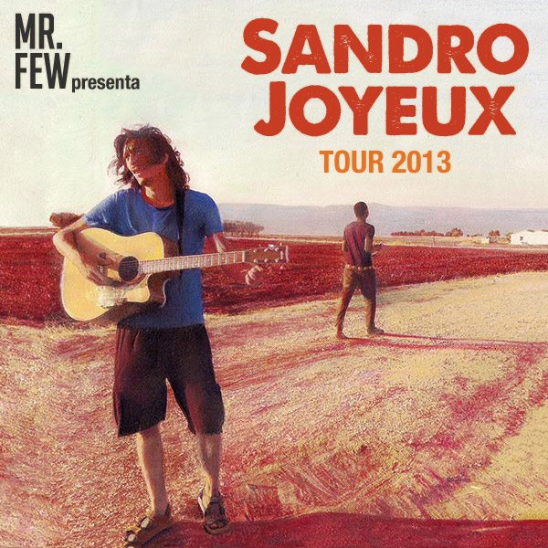 Sandro Joyeux - Artwork 