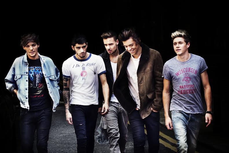 One Direction,una boy band da record 