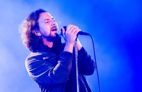 Pearl Jam | © Samir Hussein / Getty Images