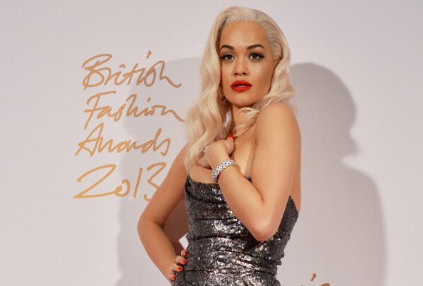 Rita Ora nel cast di "50 Sfumature di Grigio" | © BEN STANSALL / Getty Images