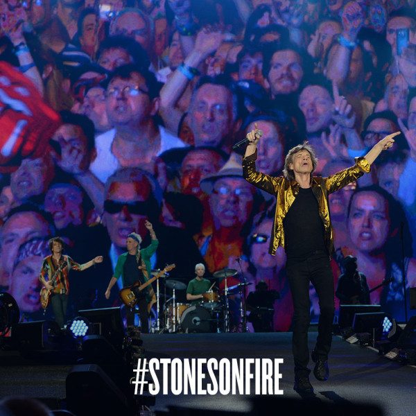 Rolling Stones - © Official Website