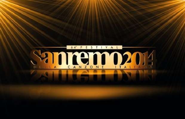 Locandina Festival di Sanremo 2014