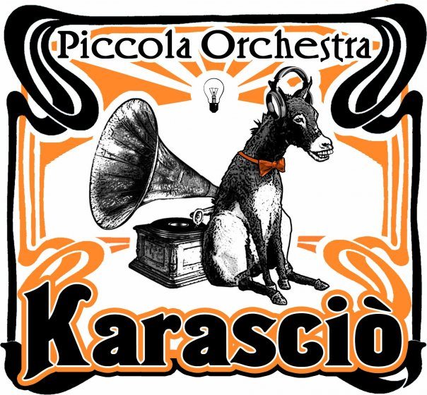 Piccola orchestra Karasciò © Facebook