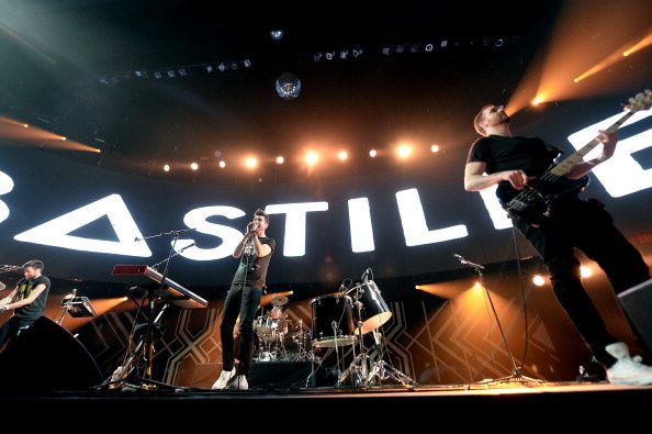 Bastille | © Kevin Winter/Getty Images 