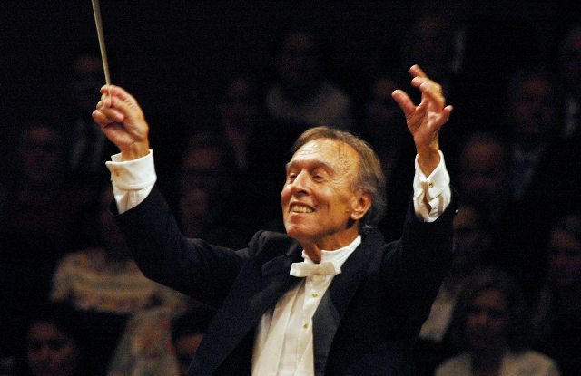 Claudio Abbado - @copy; Google Images