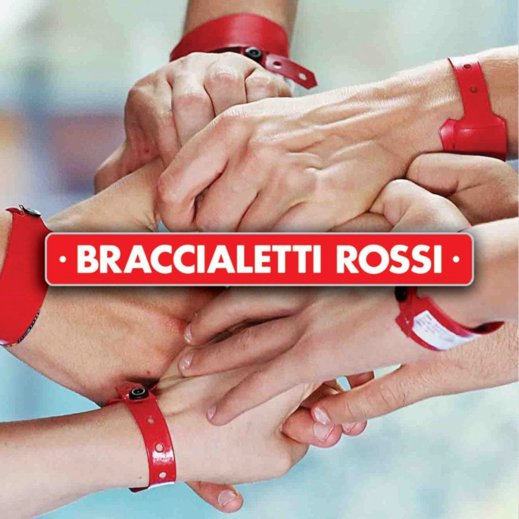 Braccialetti Rossi - Carosello Record - Artwork