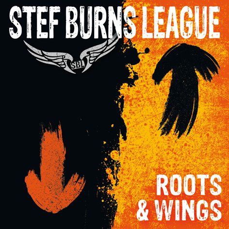 Stef Burns League - Roots & Wings