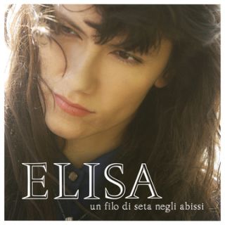 Elisa - Un filo di seta negli abissi - Artwork