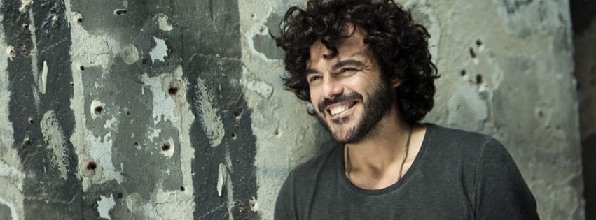 Francesco Renga - Foto Facebook