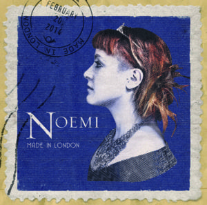 Noemi cover "Made in London"