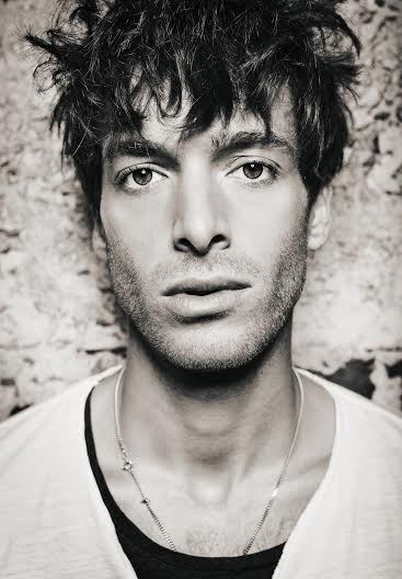 Paolo Nutini al festival di Sanremo 2014 | © Shamil Tanner