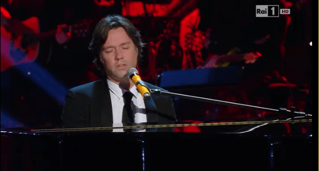 Rufus Wainwright live all'Ariston