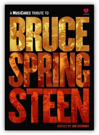 Bruce Springsteen - 'A MusiCares Tribute To Bruce Springsteen' - Official Artwork 