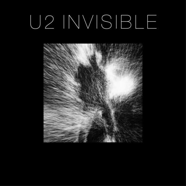 U2 - "Invisible" - Artwork