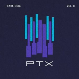 Pentatonix - "PTX vol. 2" - Artwork