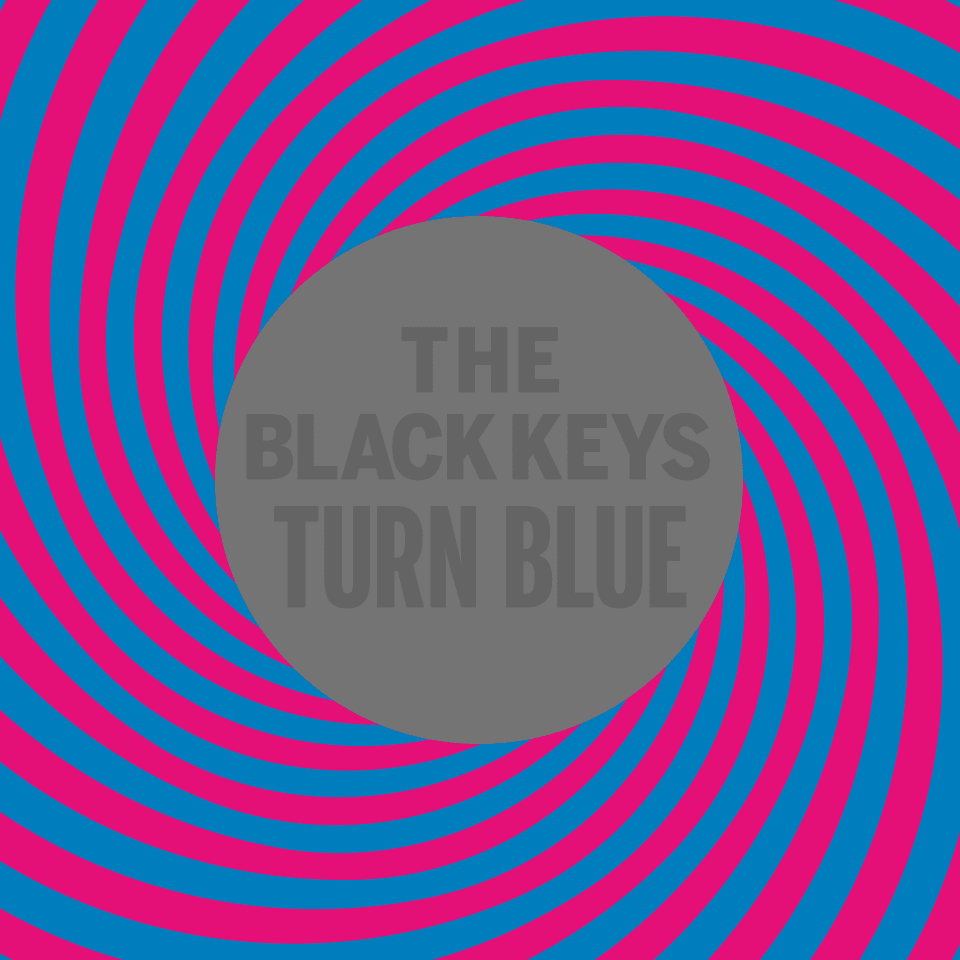 The Black Keys Turn Blue