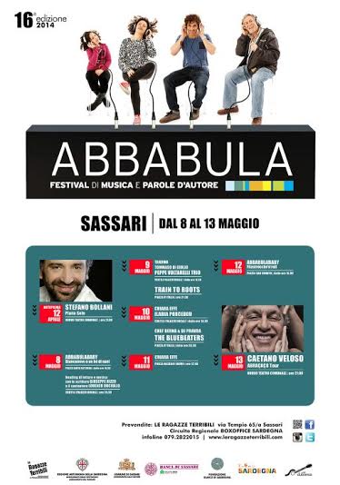 Festival di Abbabula 2014