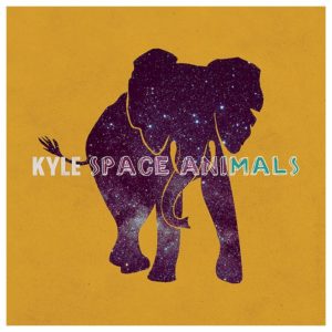 KYLE_Space_Animals_cover