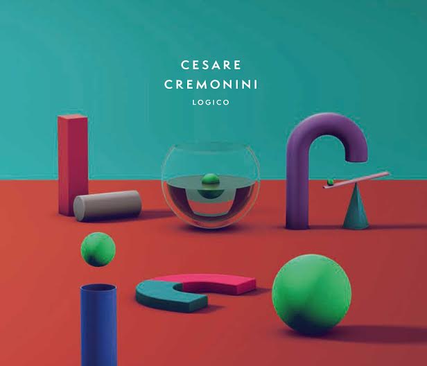 Cesare Cremonini - Logico - Artwork