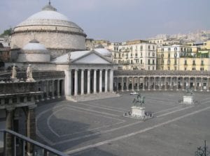Piazza del Plebiscito | Napoli