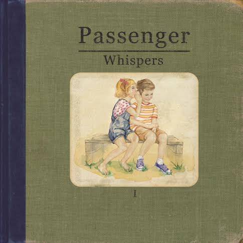 Passenger - Whispers - Artwork