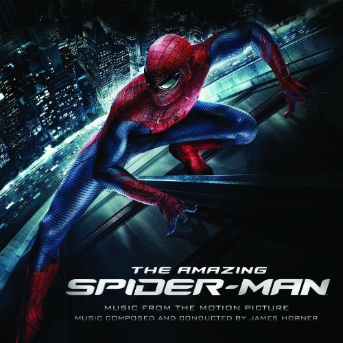 The Amazing Spider-Man 2 - Soundtrack - Artwork