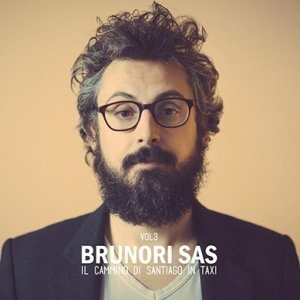 Brunoti SAS - "Il cammino di Santiago in taxi vol.3" - Cover