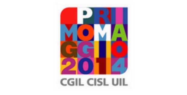 Concerto Primo Maggio 2014 - Official Logo 