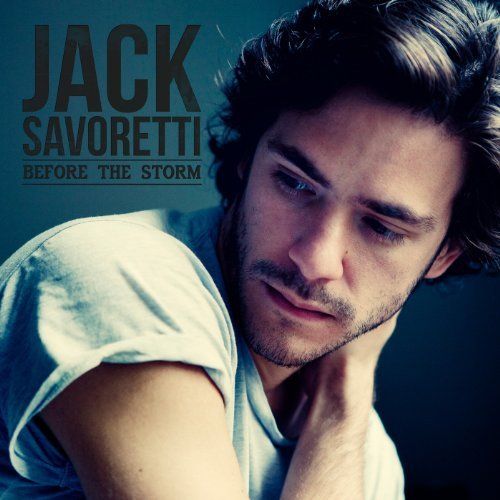 Jack SAvoretti - "Before the storm" - Cover